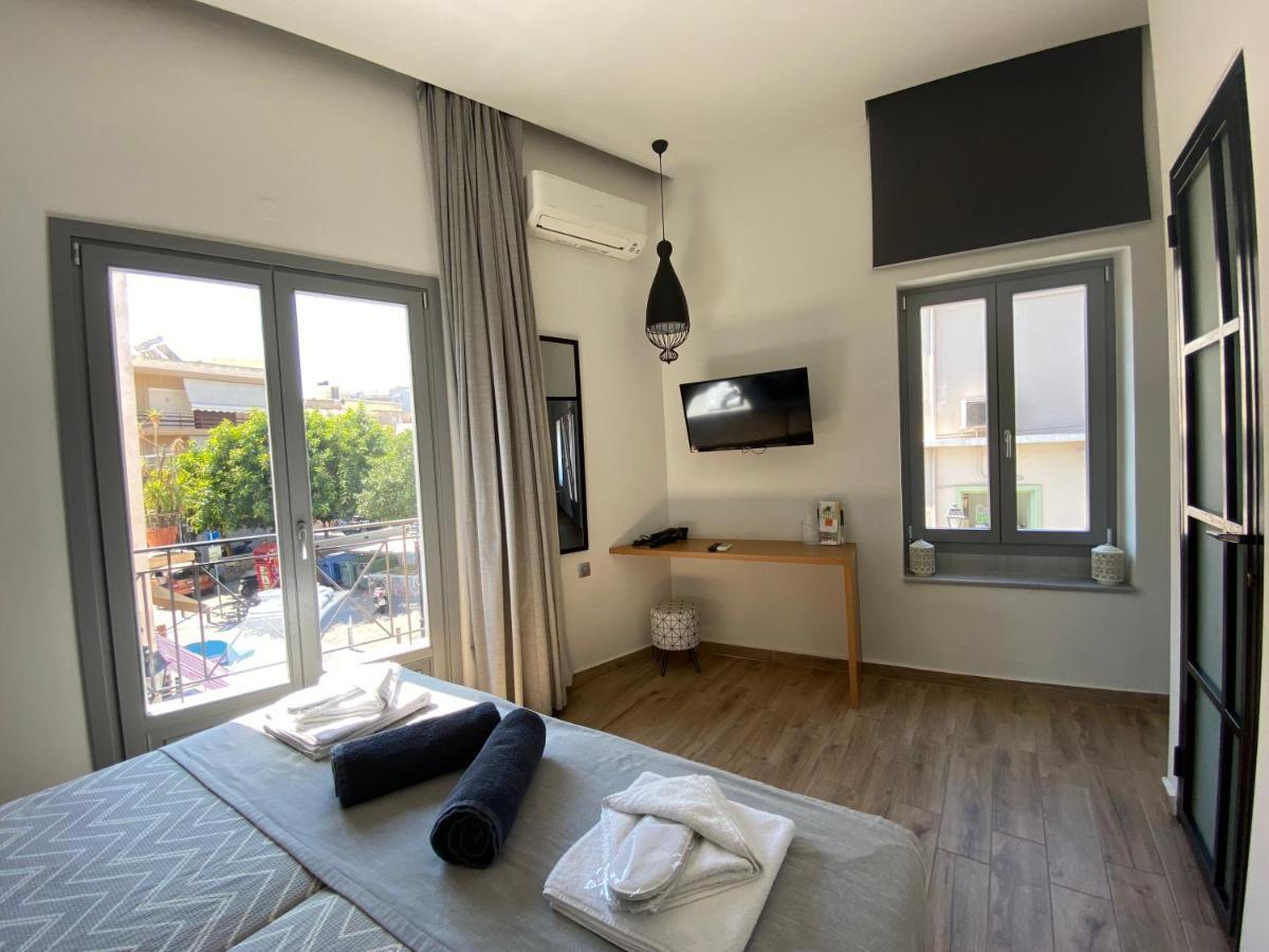 Residenza Rithymna Centro Villa Rethimno Eksteriør billede