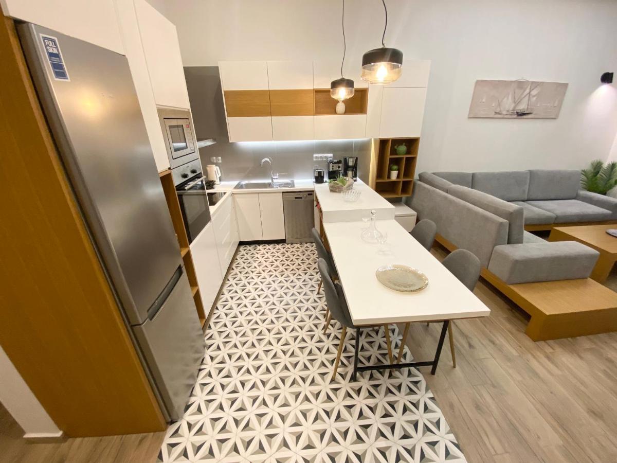 Residenza Rithymna Centro Villa Rethimno Eksteriør billede