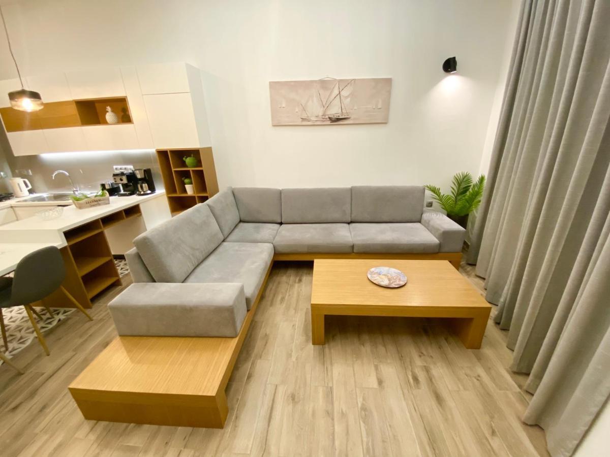 Residenza Rithymna Centro Villa Rethimno Eksteriør billede