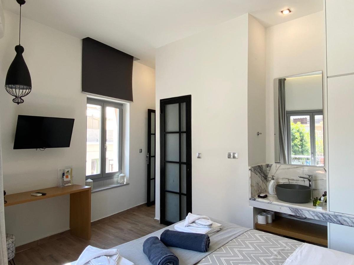Residenza Rithymna Centro Villa Rethimno Eksteriør billede