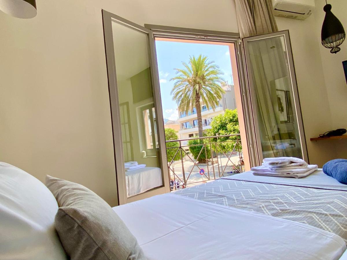 Residenza Rithymna Centro Villa Rethimno Eksteriør billede