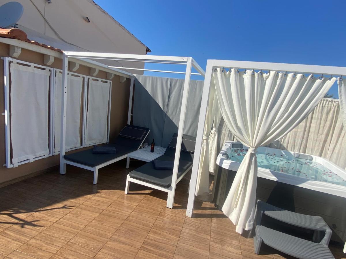 Residenza Rithymna Centro Villa Rethimno Eksteriør billede