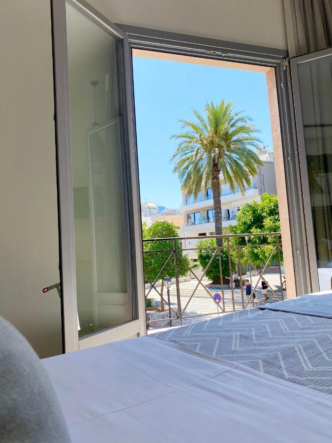 Residenza Rithymna Centro Villa Rethimno Eksteriør billede