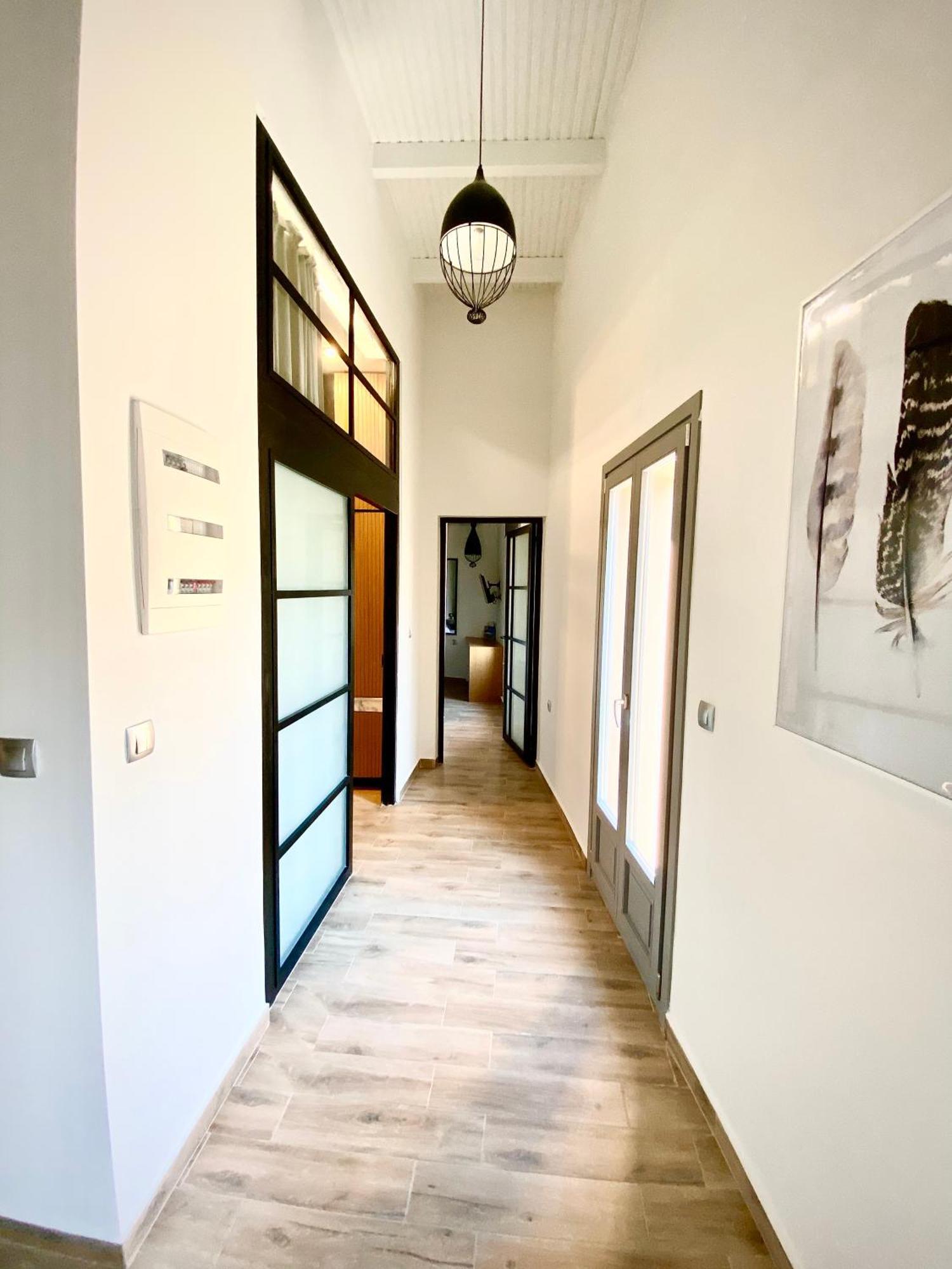Residenza Rithymna Centro Villa Rethimno Eksteriør billede